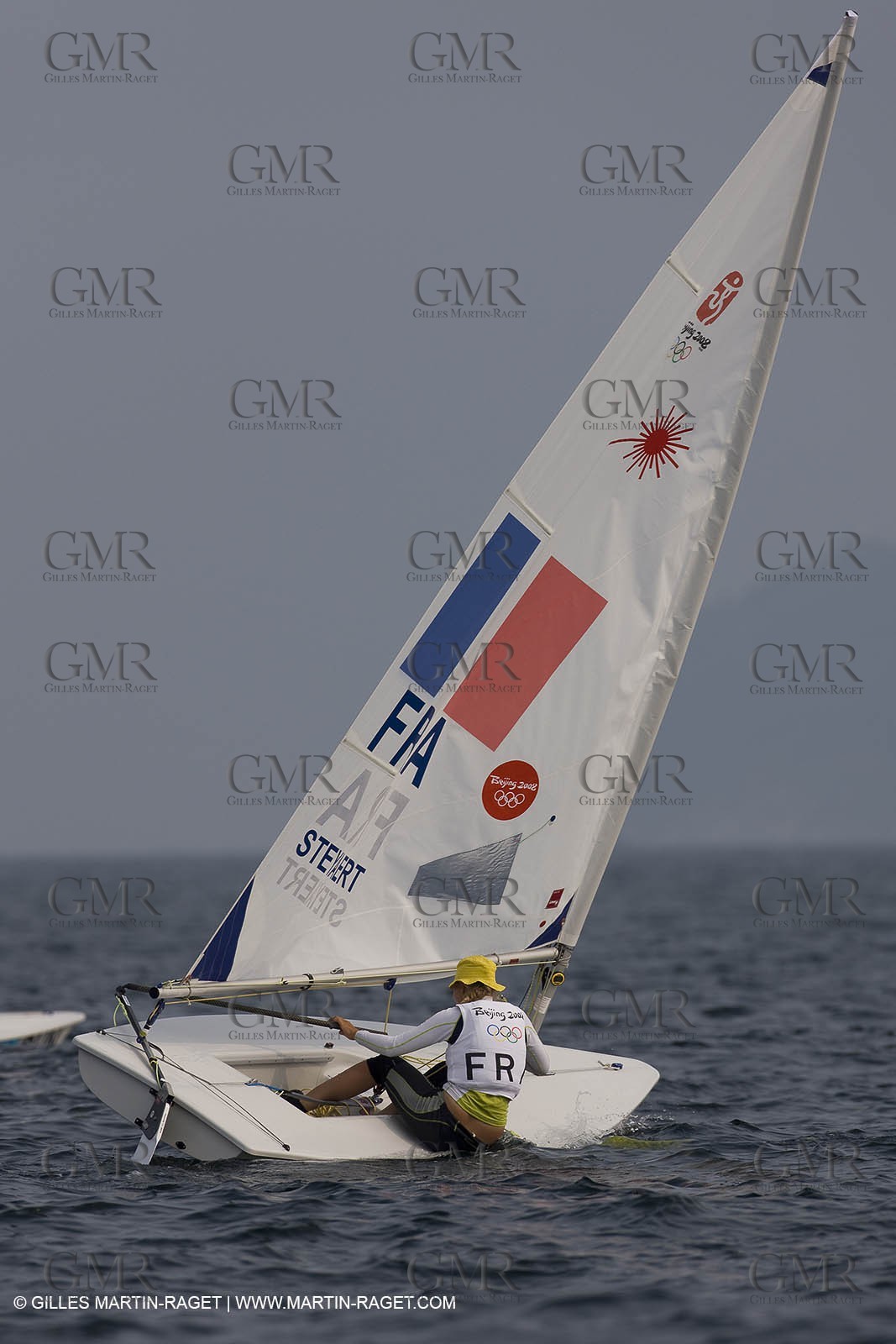 13 08 2008 - Qingdao (CHN) - 2008 Olympic games - Day 5