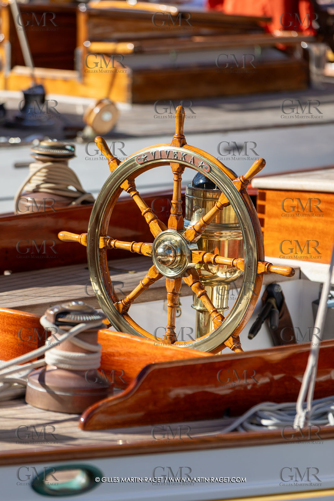 1 10 2024, Saint-Tropez (FRA), Les Voiles de Saint-Tropez 2024, Race Day 2
