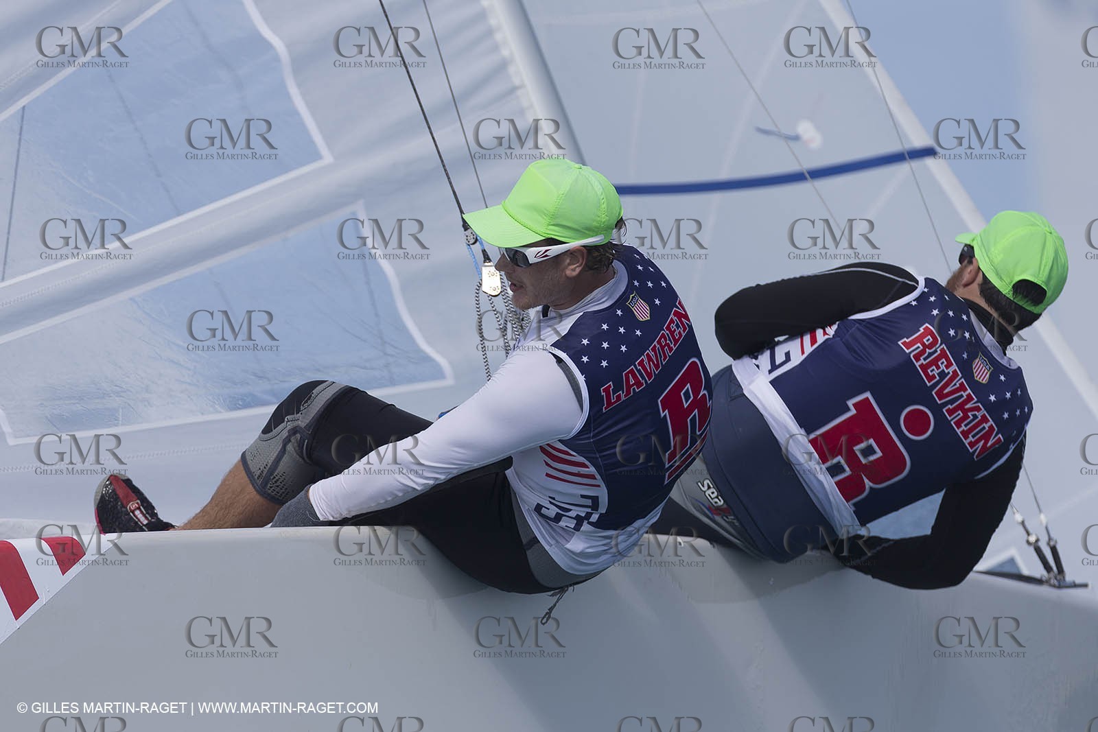 03 12 2014, Nassau (Bahamas), Star Sailors Leage 2014, Day 1