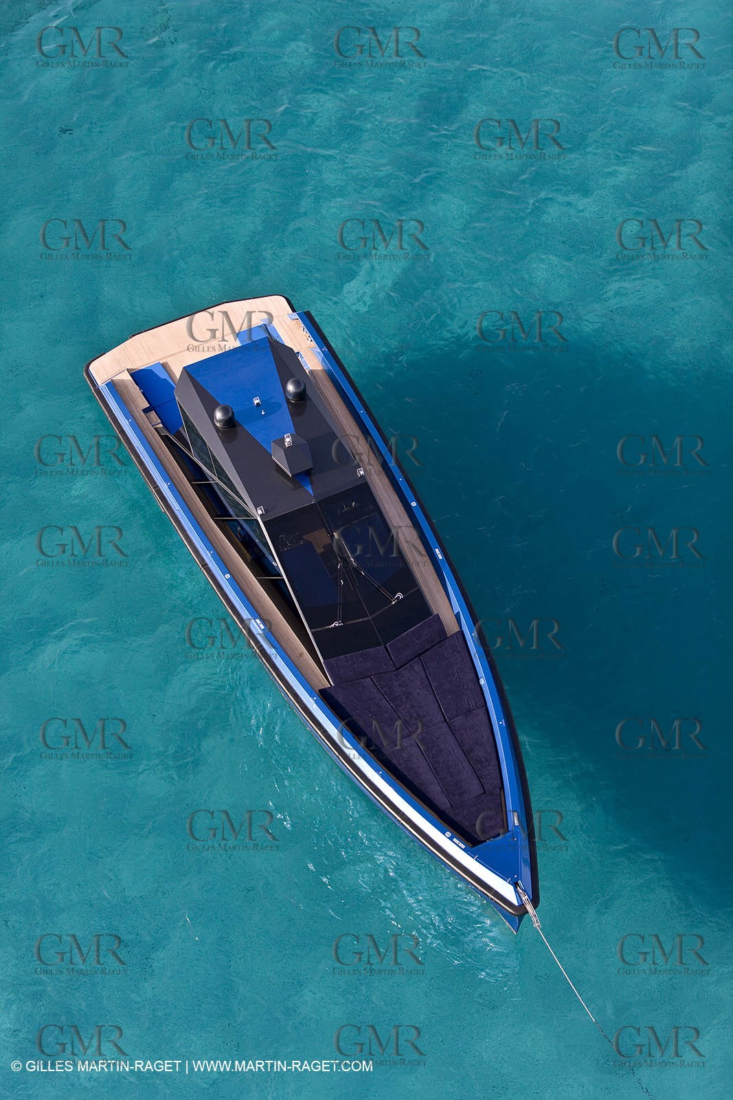 14 10 2008 - Cannes (FRA, 06) - Super yachts - motoryachts - Wally yachts - Wallypower 64