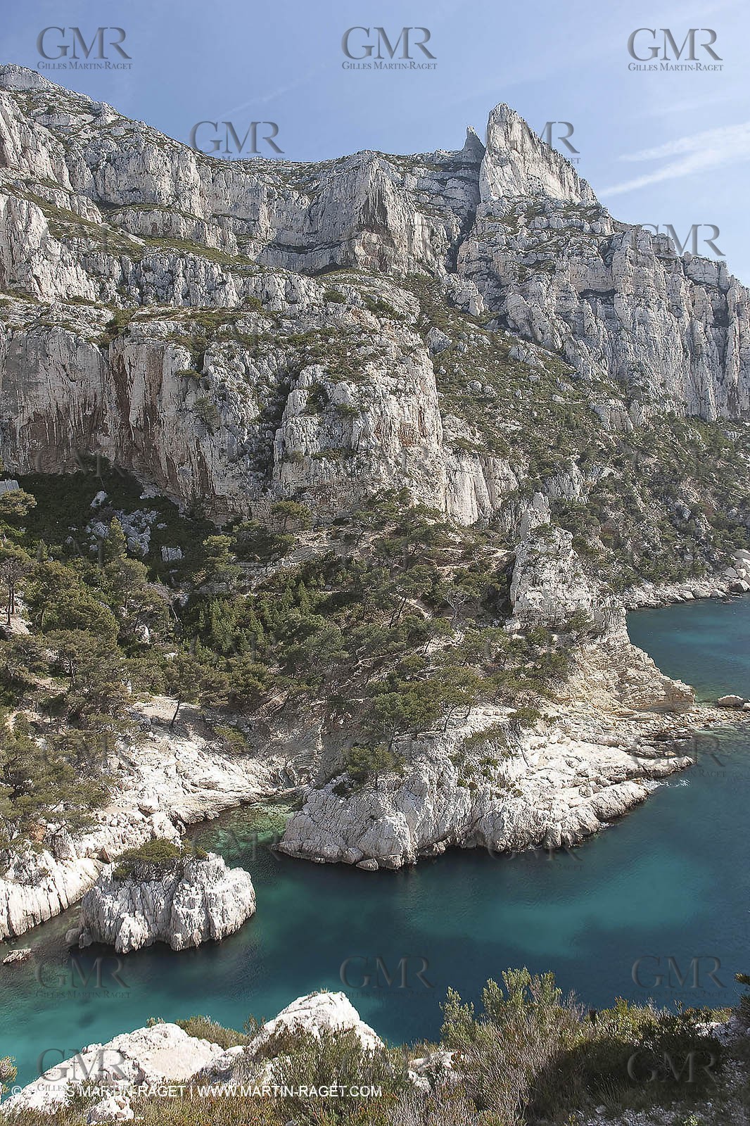 26 03 2009 - Marseille (FRA, 13) - Les Calanques - Sugiton
