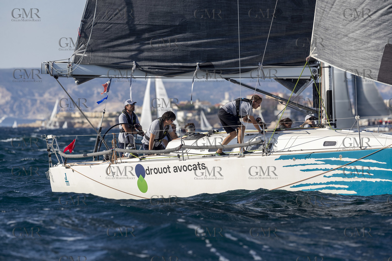 16 09 2022, Marseille (FRA,13), Juris Cup 2022, jour 1