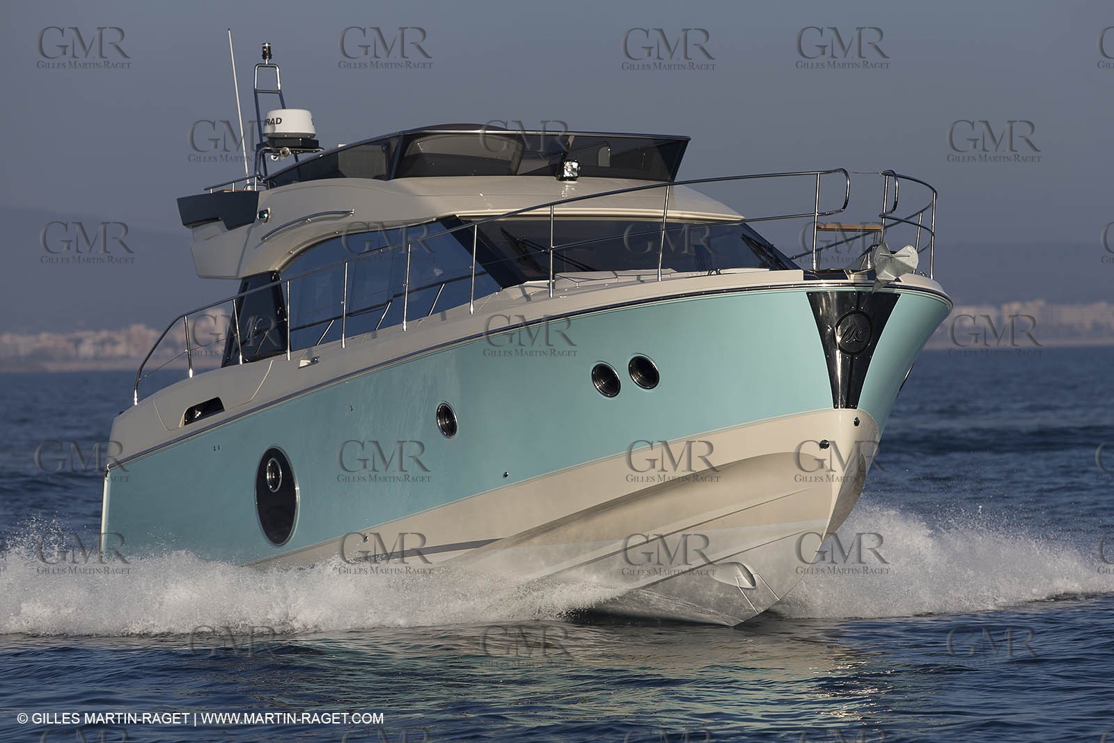 07 04 2014 - Palma de Mallorca (ESP) - Beneteau Group - Monte Carlo 4