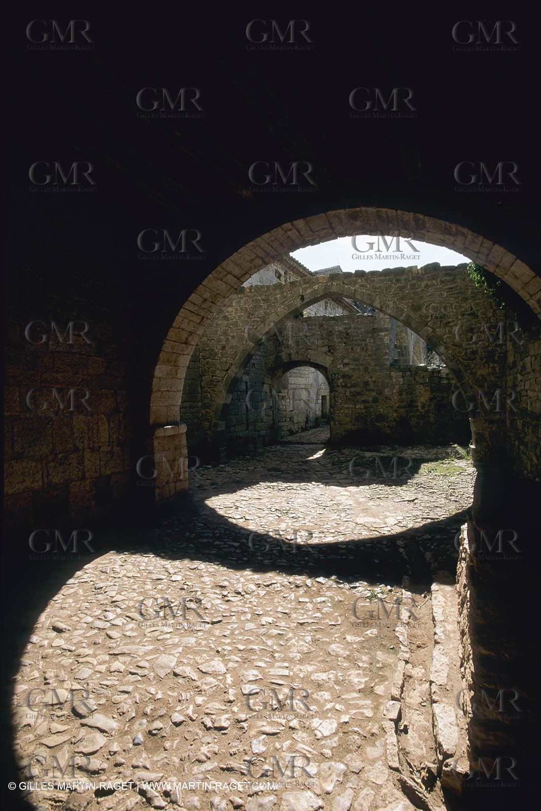 France, Provence, Var intérieur