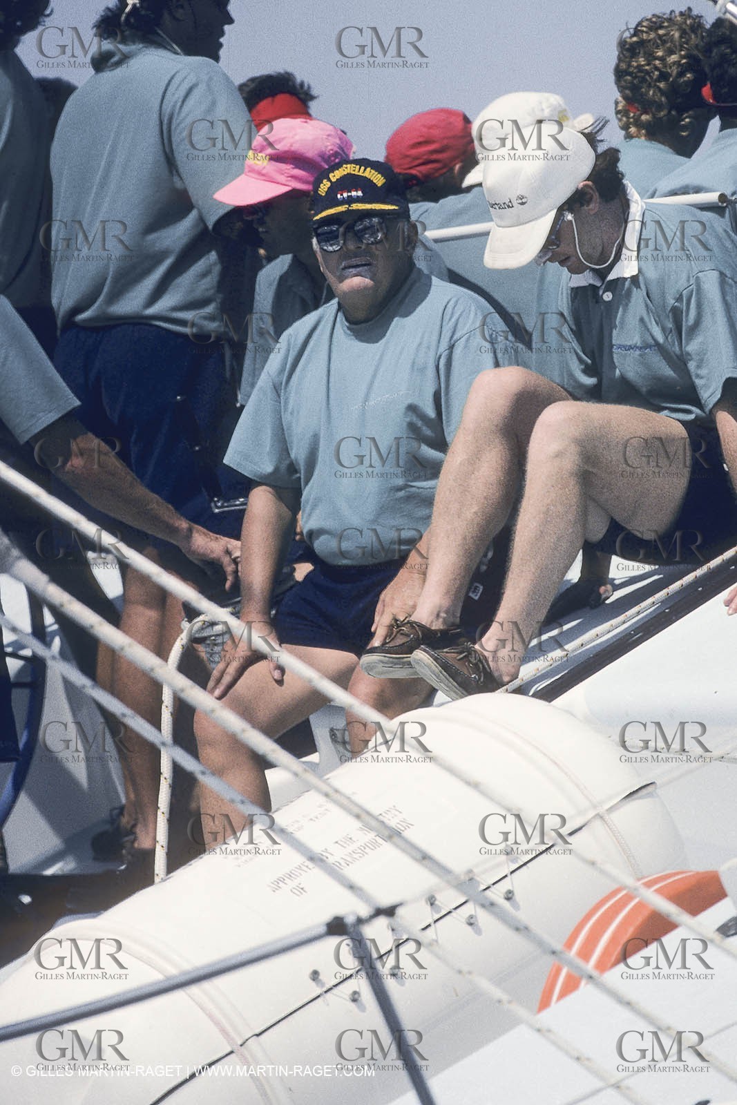 Sailing, People, famous sailors, celebrities (check keywords)