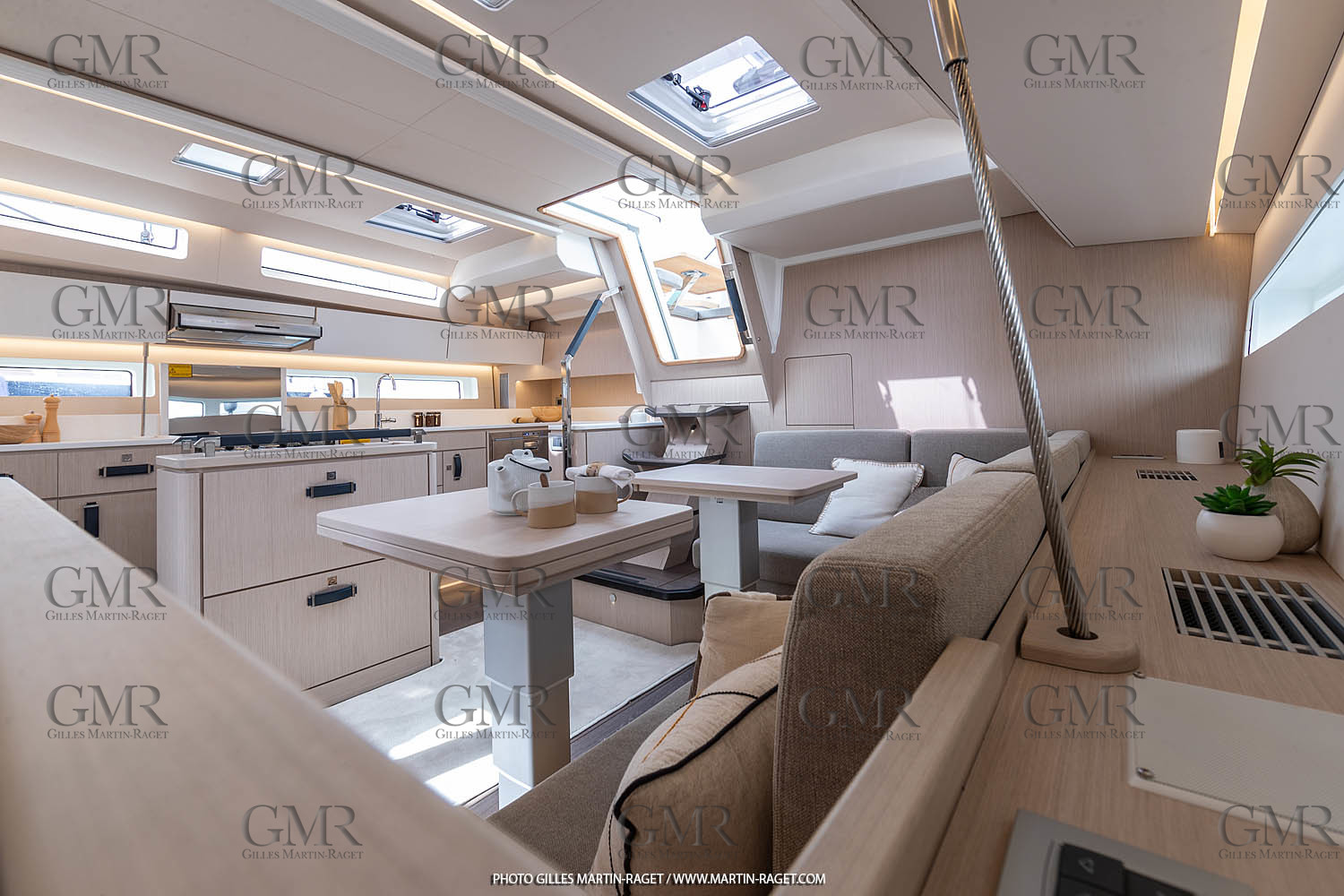 23 06 2023, Roses (ESP), Jeanneau Yachts 55