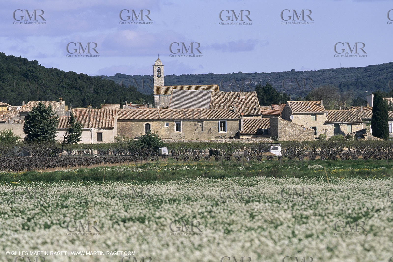 Paysages de Nîmes Métropole (FRA,30)