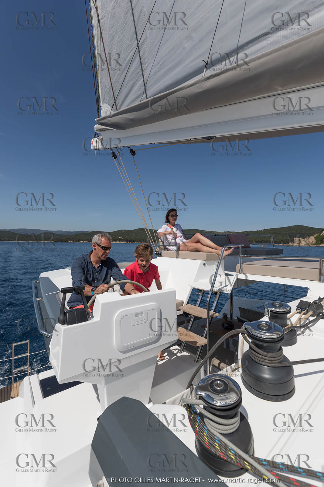 16 05 2017, Porquerolles (FRA,83), Chantier Fountaine-Pajot, Sanoa 47