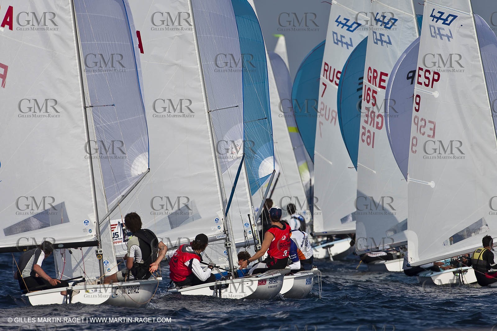 22 04 2009 - Semaine Olympique Française 2009 - Jour 4