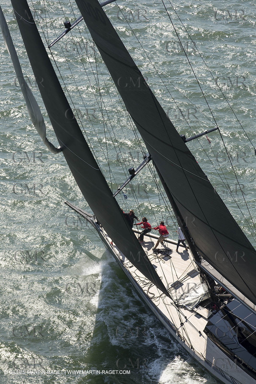 13 09 2013 - San Francisco (USA,CA) - 34th America's Cup -