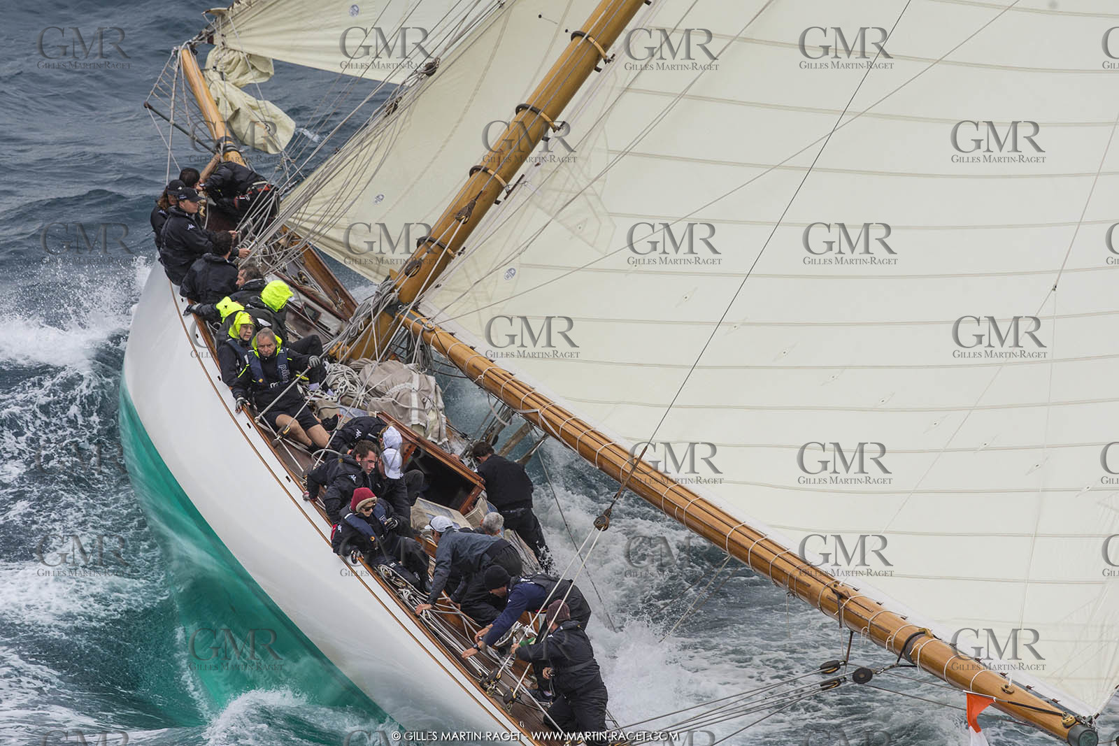 03 10 2015, Saint-Tropez (FRA,83), Voiles de Saint-Tropez 2015, Final Day