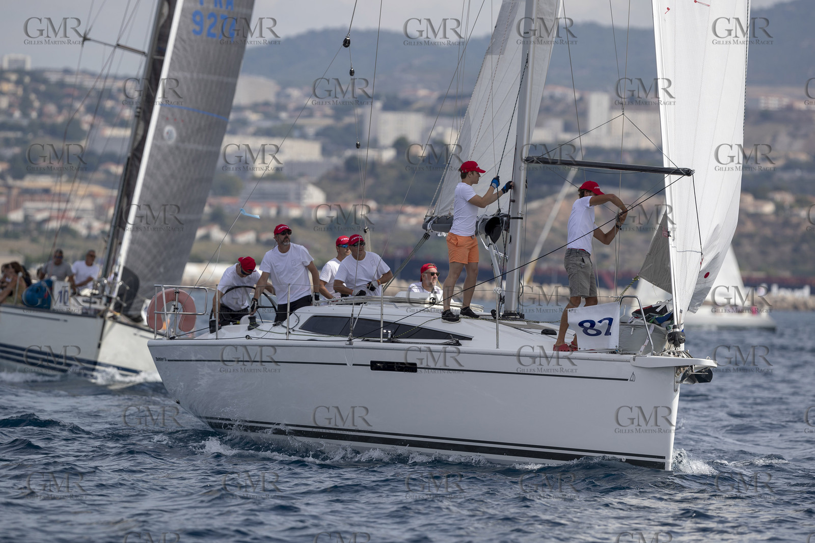 15 09 2018, Mareseille (FRA,13), Juris Cup 2018, Day 2
