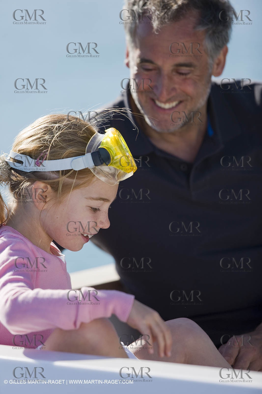 15 04 2008 - Porquerolles (Fra, 83) - Beneteau - Antares 8