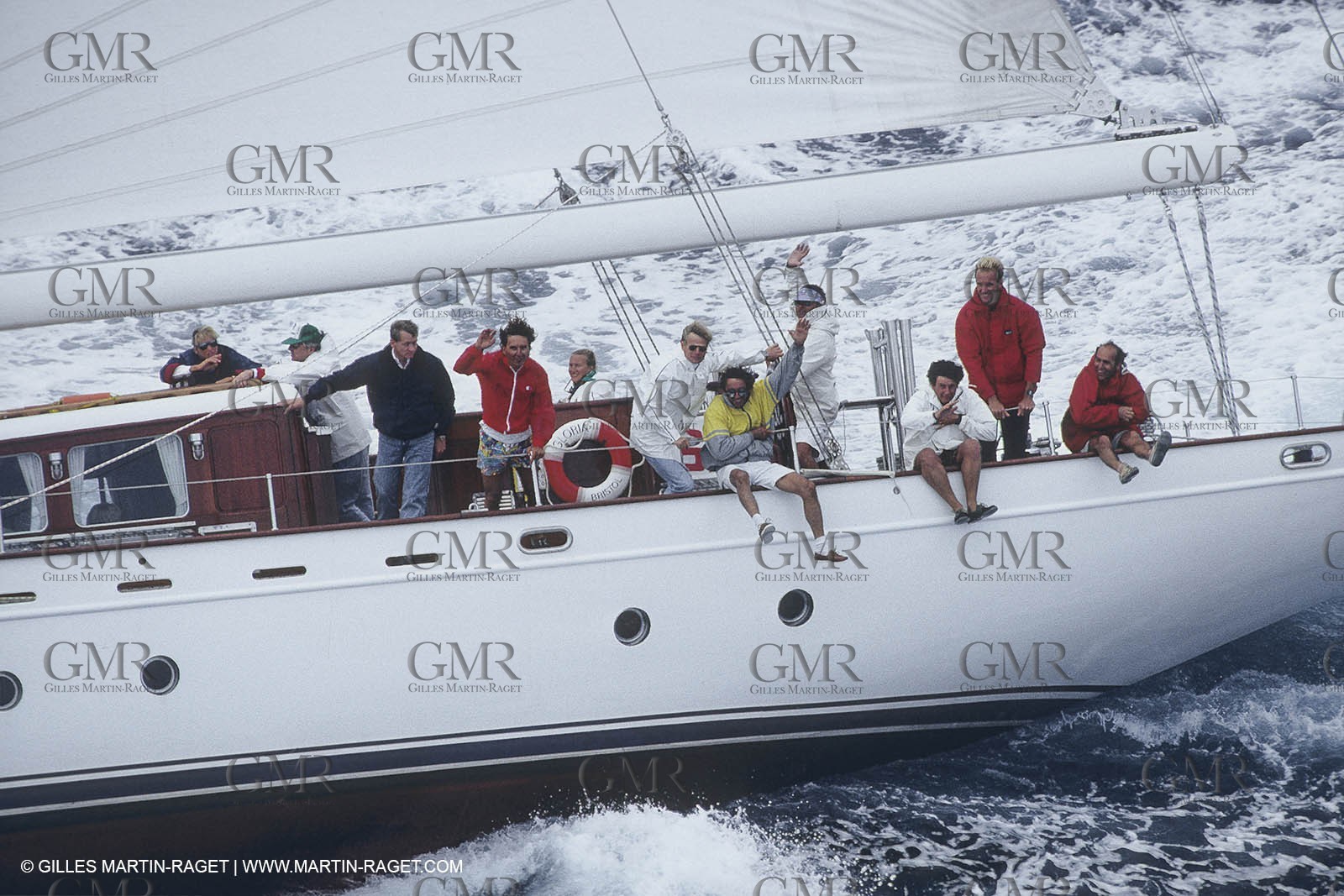 Sailing, Classic yachts (for yacht names check keywords)