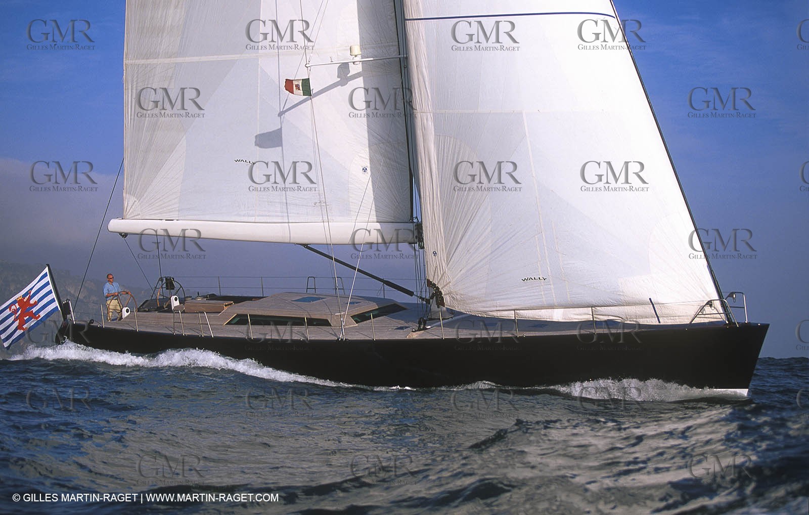 Barong - Wally Yachts