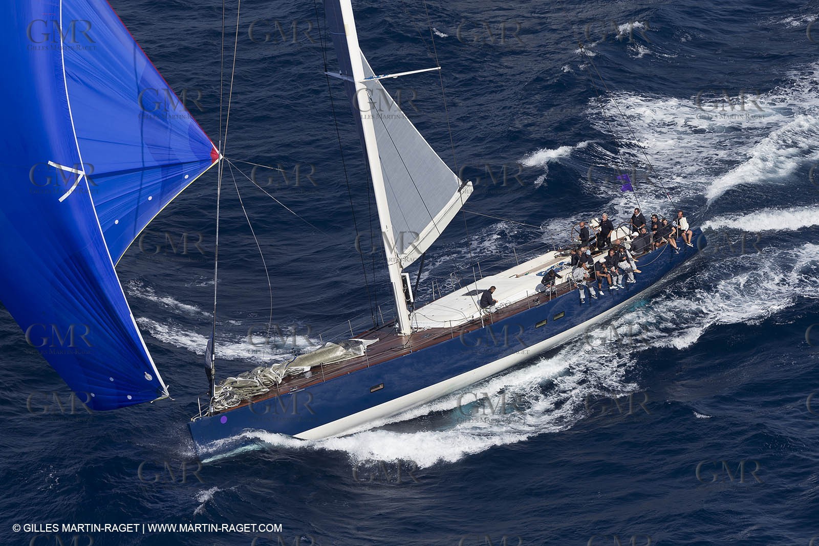 29 09 2014, Saint-Tropez (FRA,83), Voiles de Saint-Tropez 2014, Day 1,