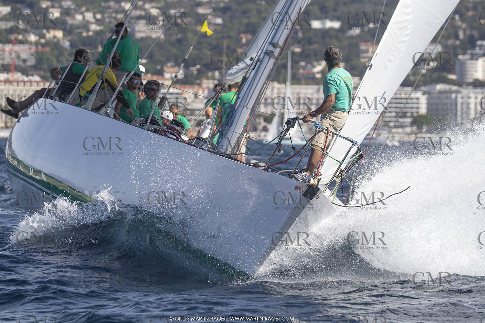 28 09 2019, Cannes (FRA,06), Régates Royales 2019