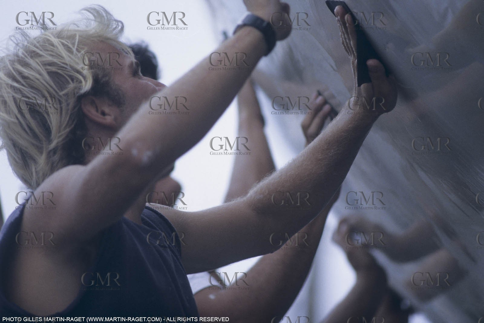 25th America's Cup Newport 1983, France III