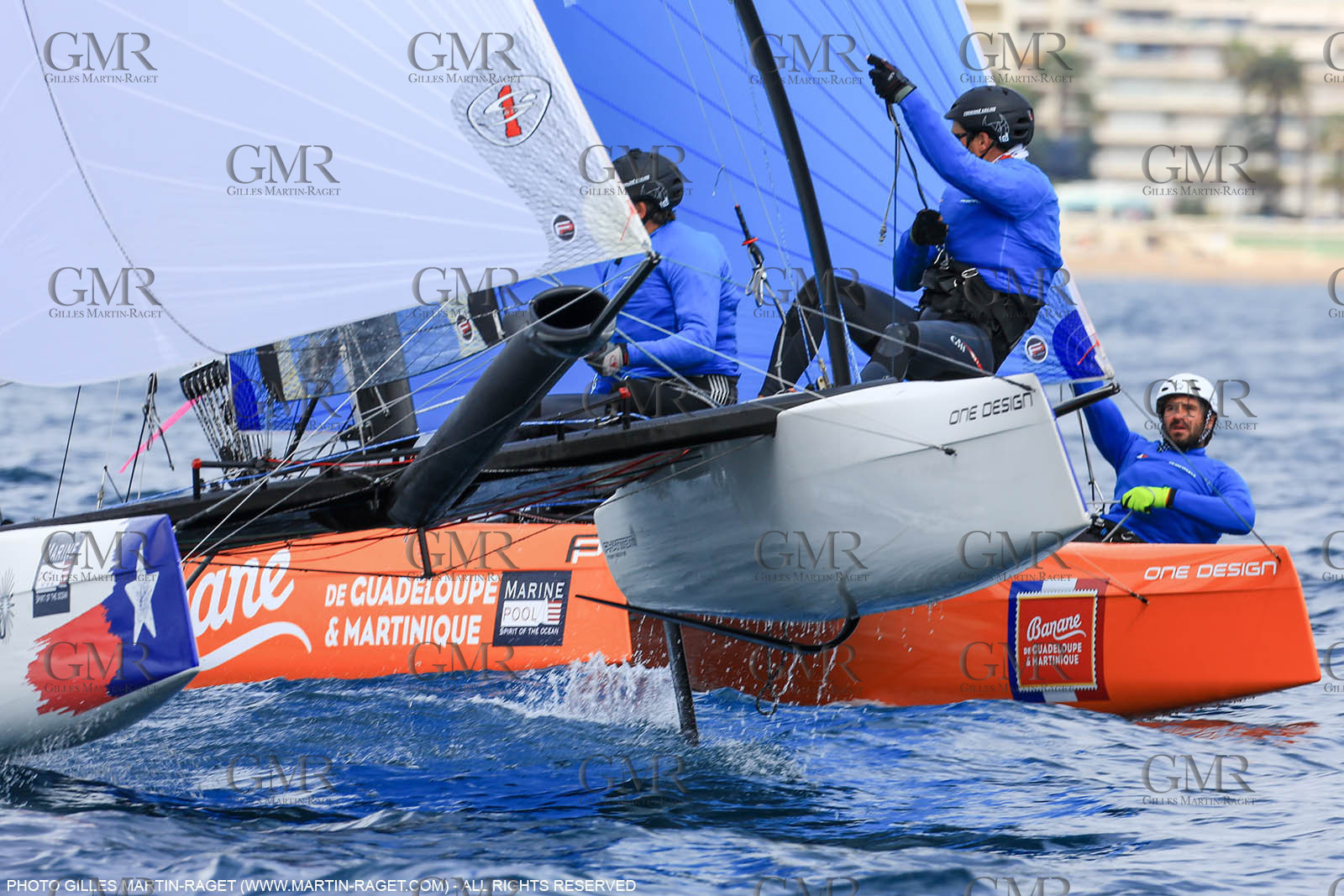 09 04 2016, Cannes (FRA, 06), Flying Phantom Series Cannes 2016