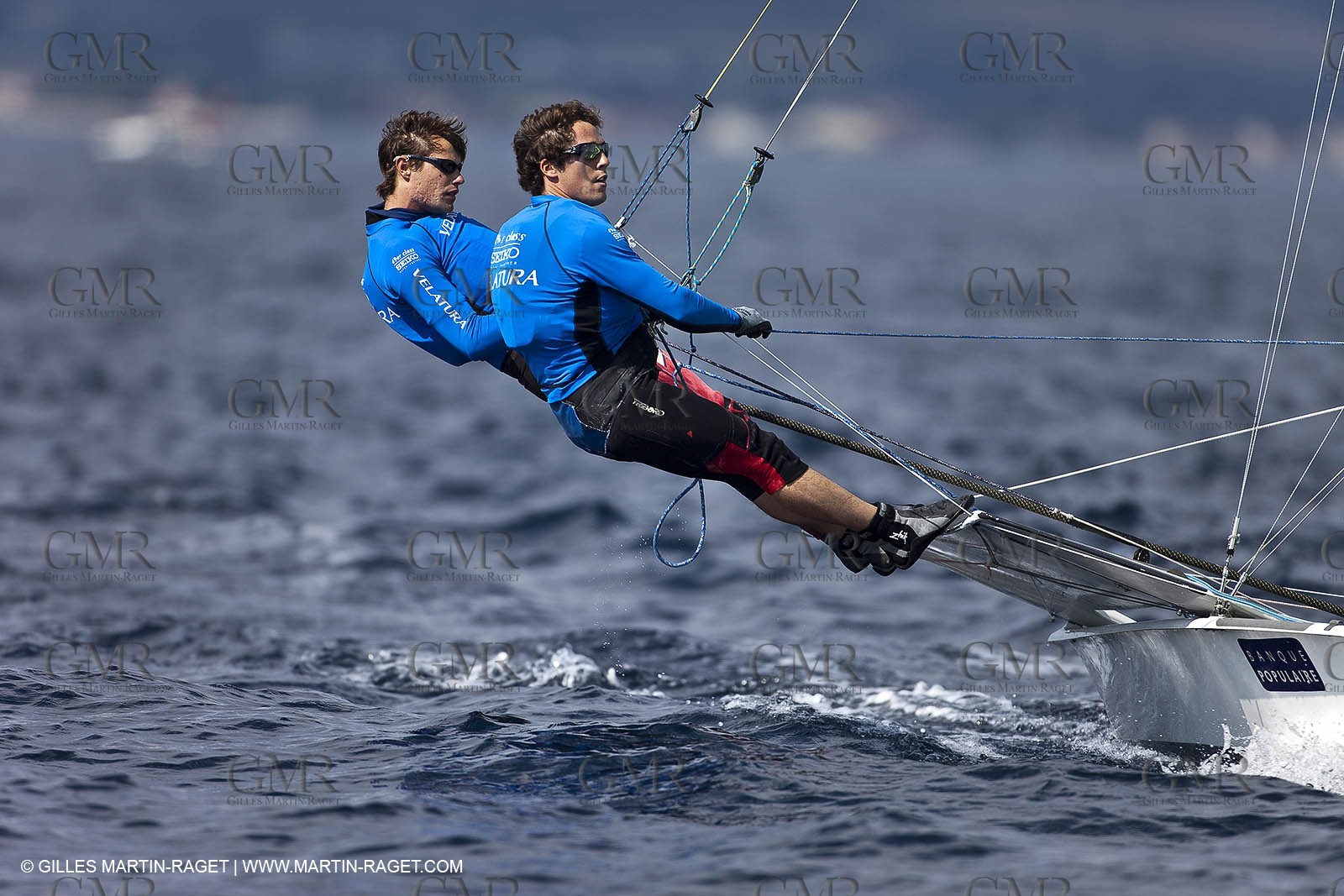 22 04 2009 - Semaine Olympique Française 2009 - Jour 4