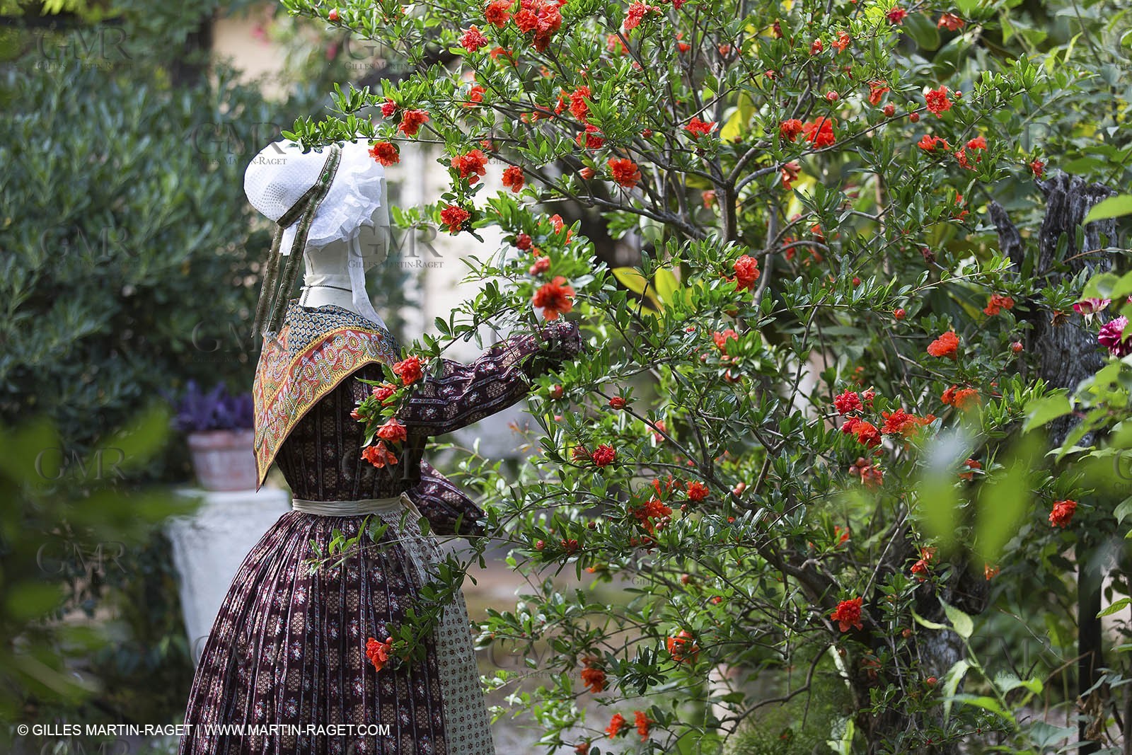 06 07 2012, Toulon (FRA,83), Villa Rozemaine, exhibition 'Fashion Dresses