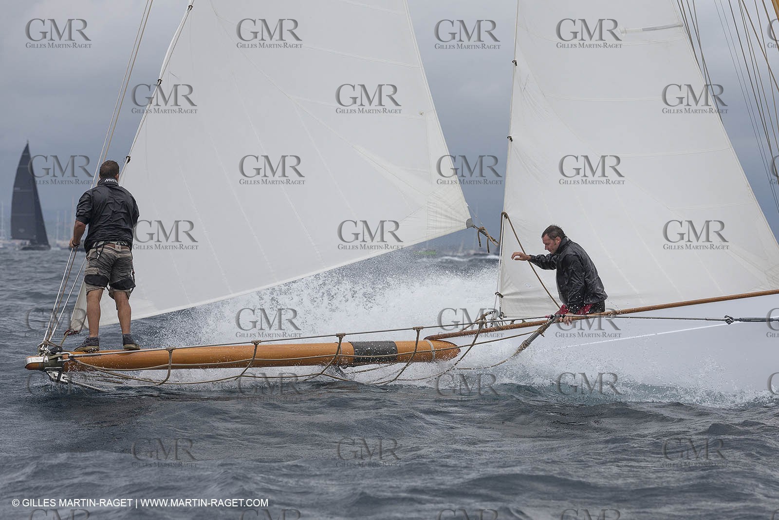 30 09 2014, Saint-Tropez (FRA,83), Voiles de Saint-Tropez 2014, Day 2,
