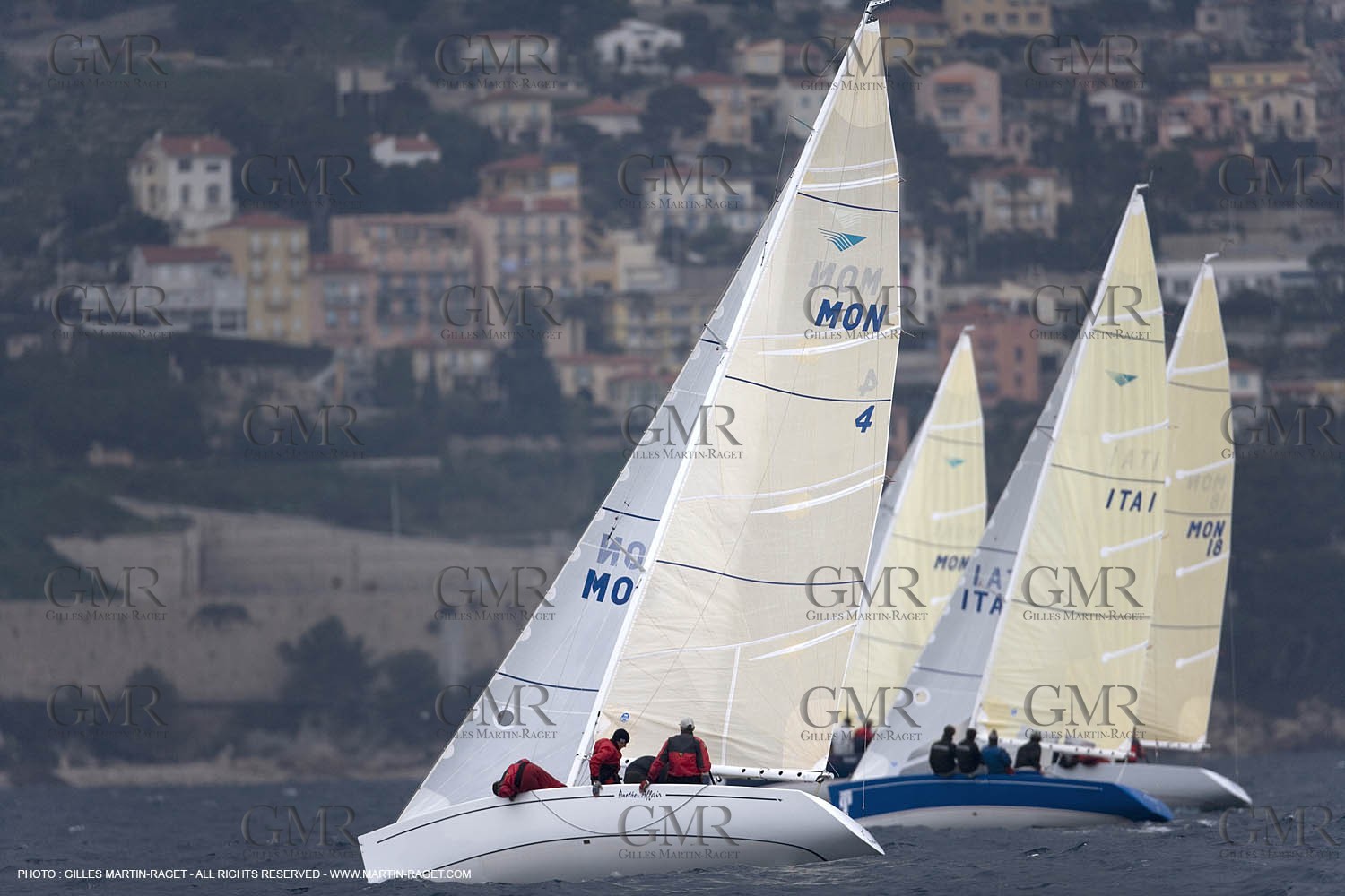 11 02 2007 - Monaco - Primo Cup 2007