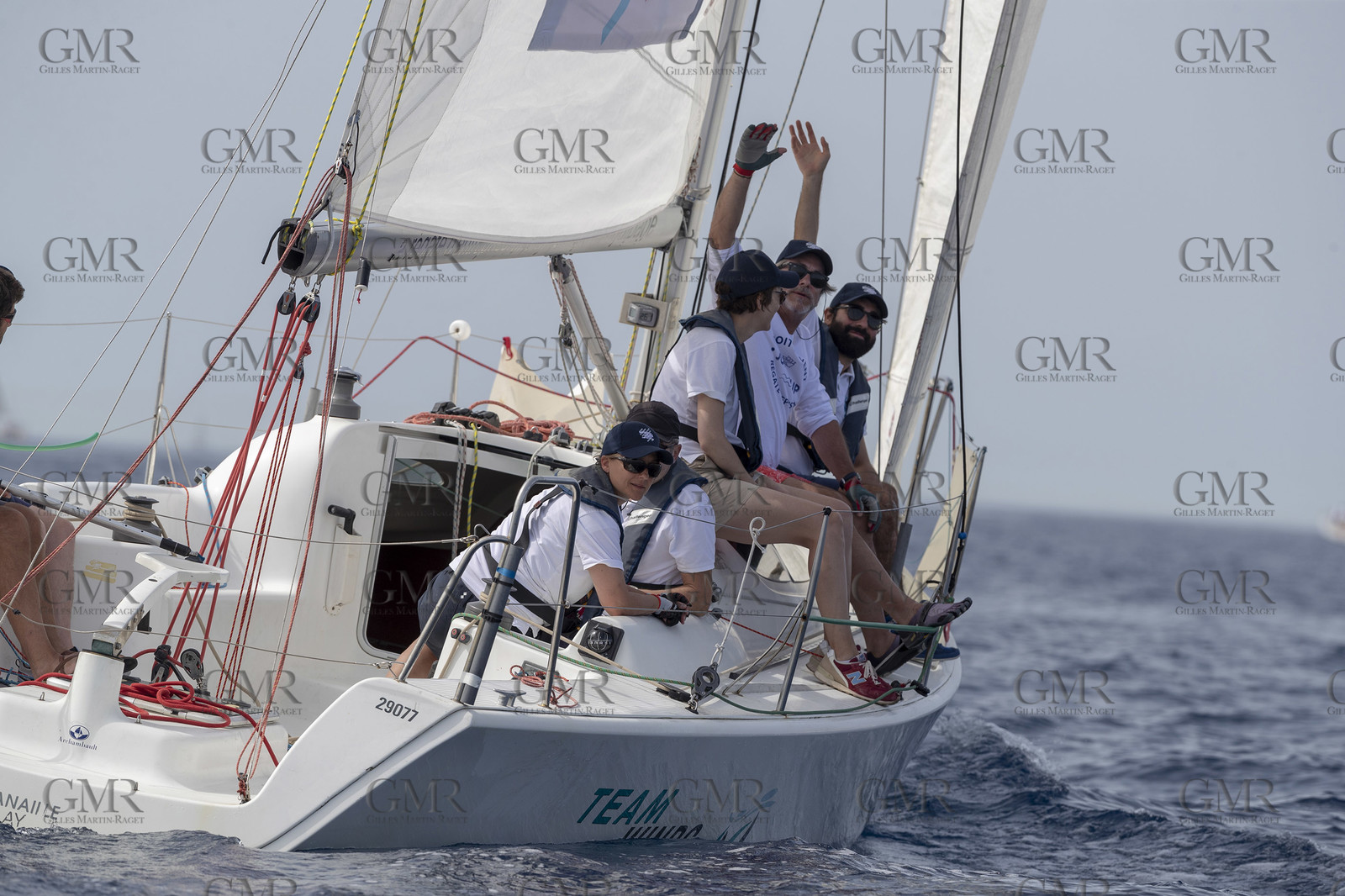 15 09 2019, Marseille (FRA,13), Juris Cup 2019, Day 3