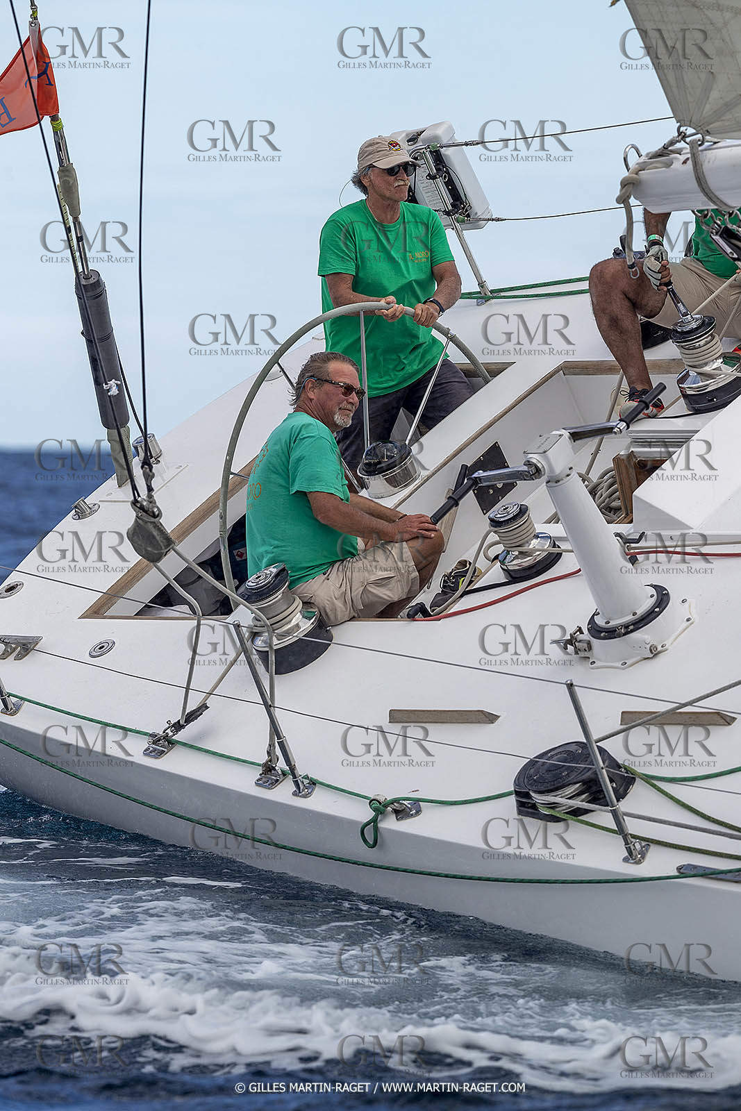 25 09 2022, Saint-Tropez (FRA, 83), Les Voiles de Saint-Tropez 2022, Arrivée des bateaux et de la Coupe d'Automne du Yacht Club de France