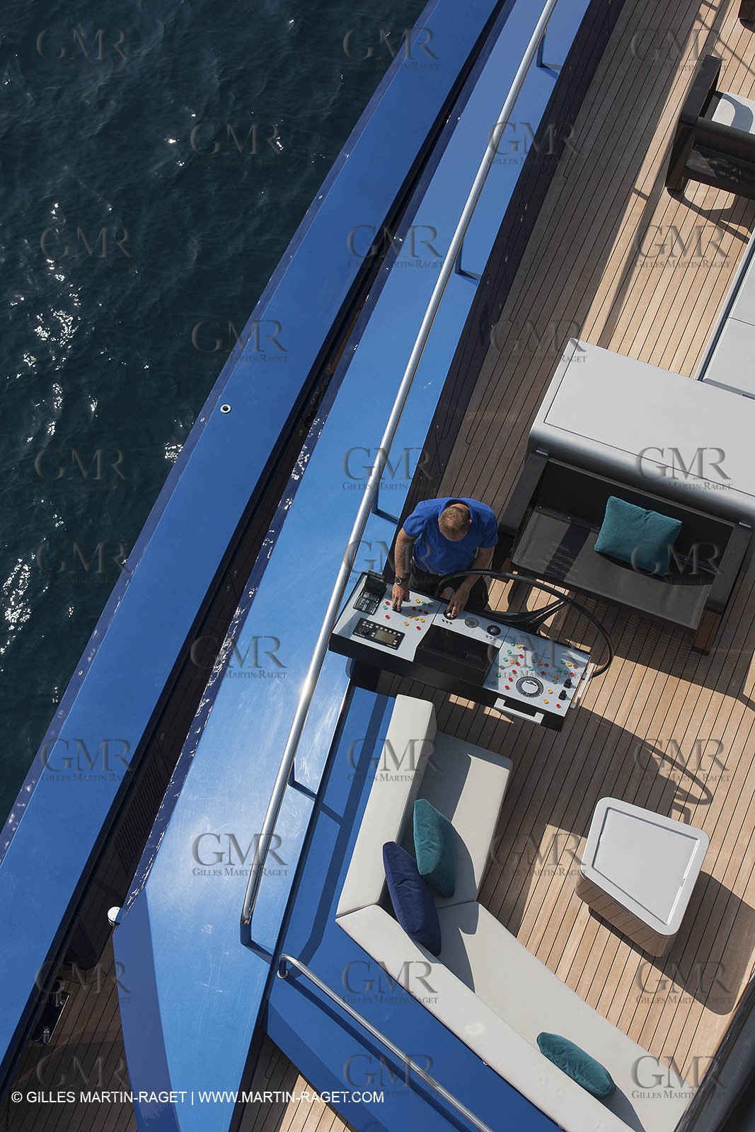 23 09 2012 - Monaco (MON) - Wally Yachts - Wally 50 m Better Place