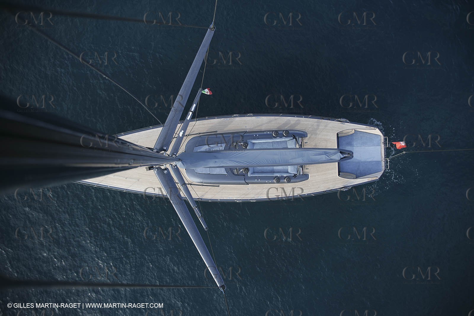 Sailing, Super Yachts, Wally yachts, Open Season
