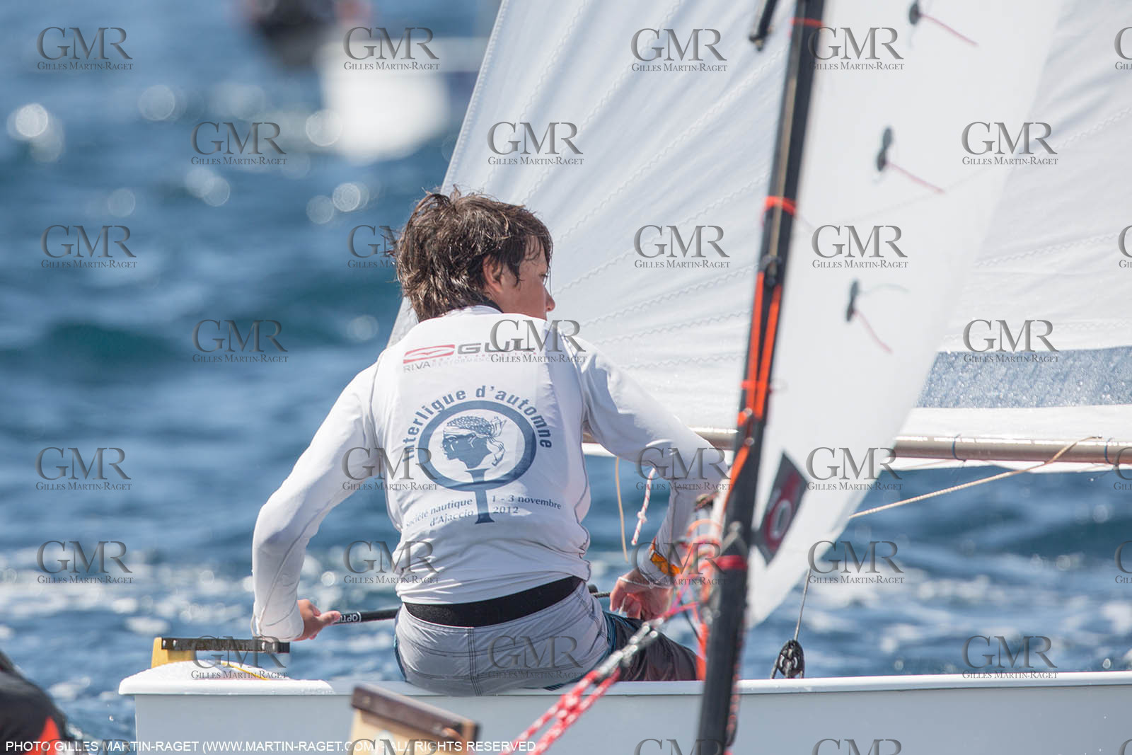 13 04 2016, Marseille (FRA,13), SNIM Dériveurs, Day 3