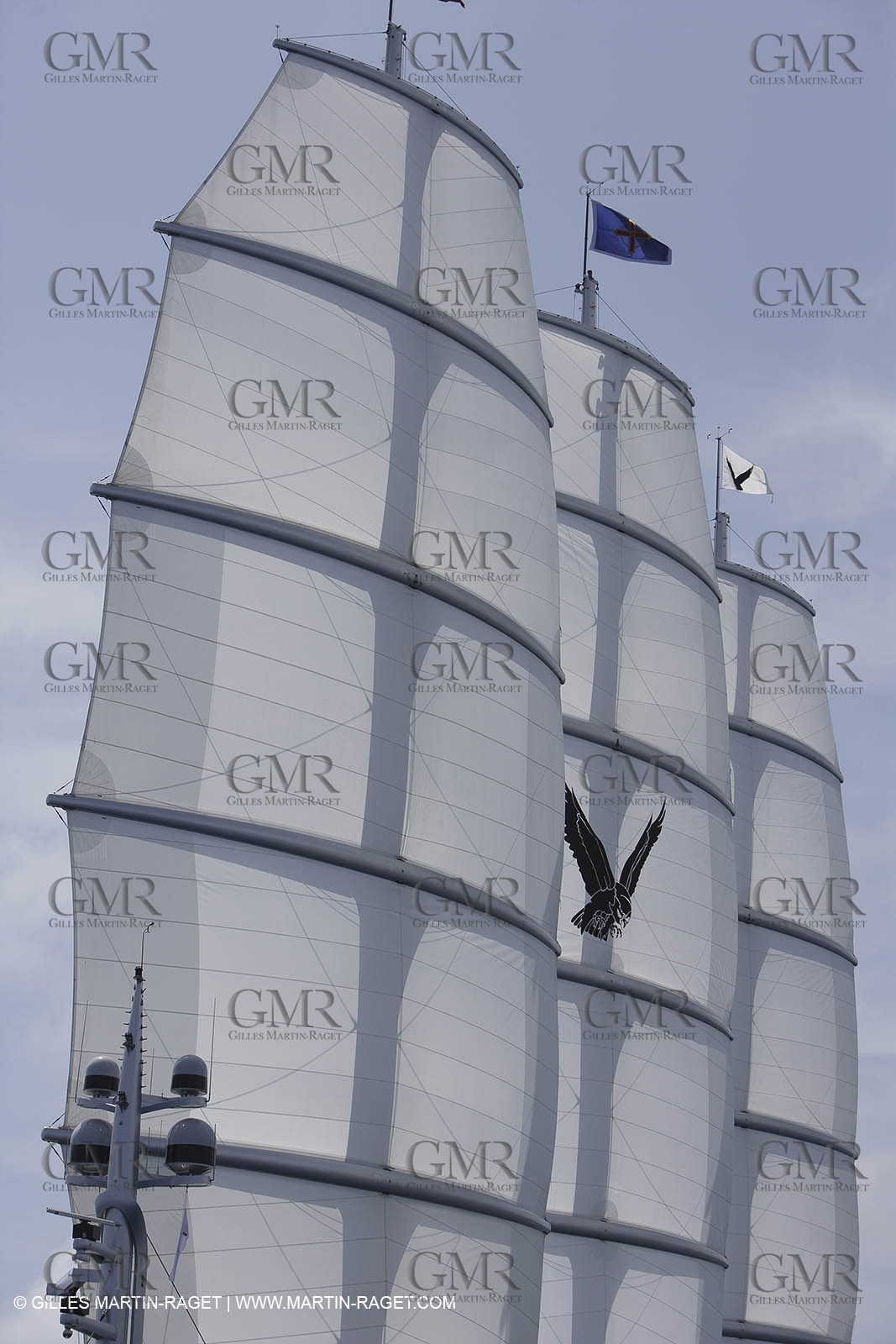 17 08 2007 - Palma de Mallorca (Spain) - The Super Yachts Cup - D1