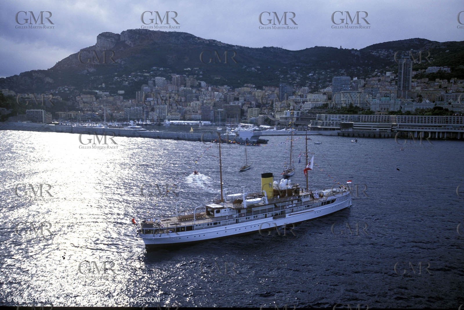 Delphine - Classic Motoryachts