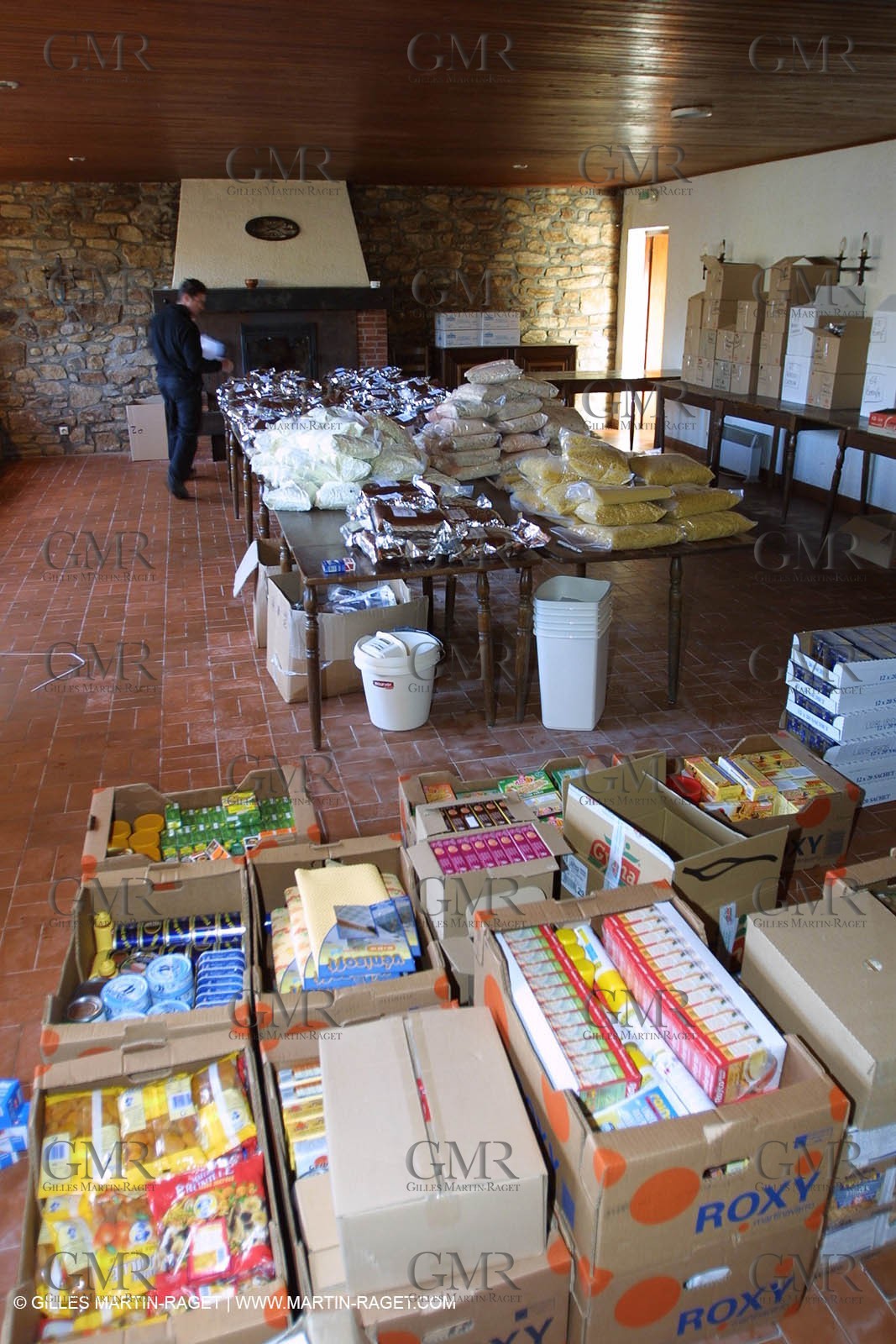 Orange 1 - Trophée Jules Verne 2002