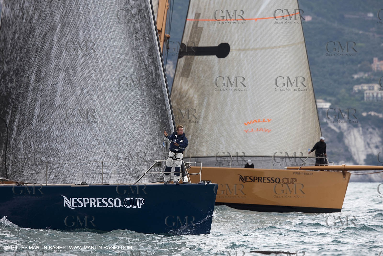 06 05 2010 - Portofino (ITA) - Nespresso Cup