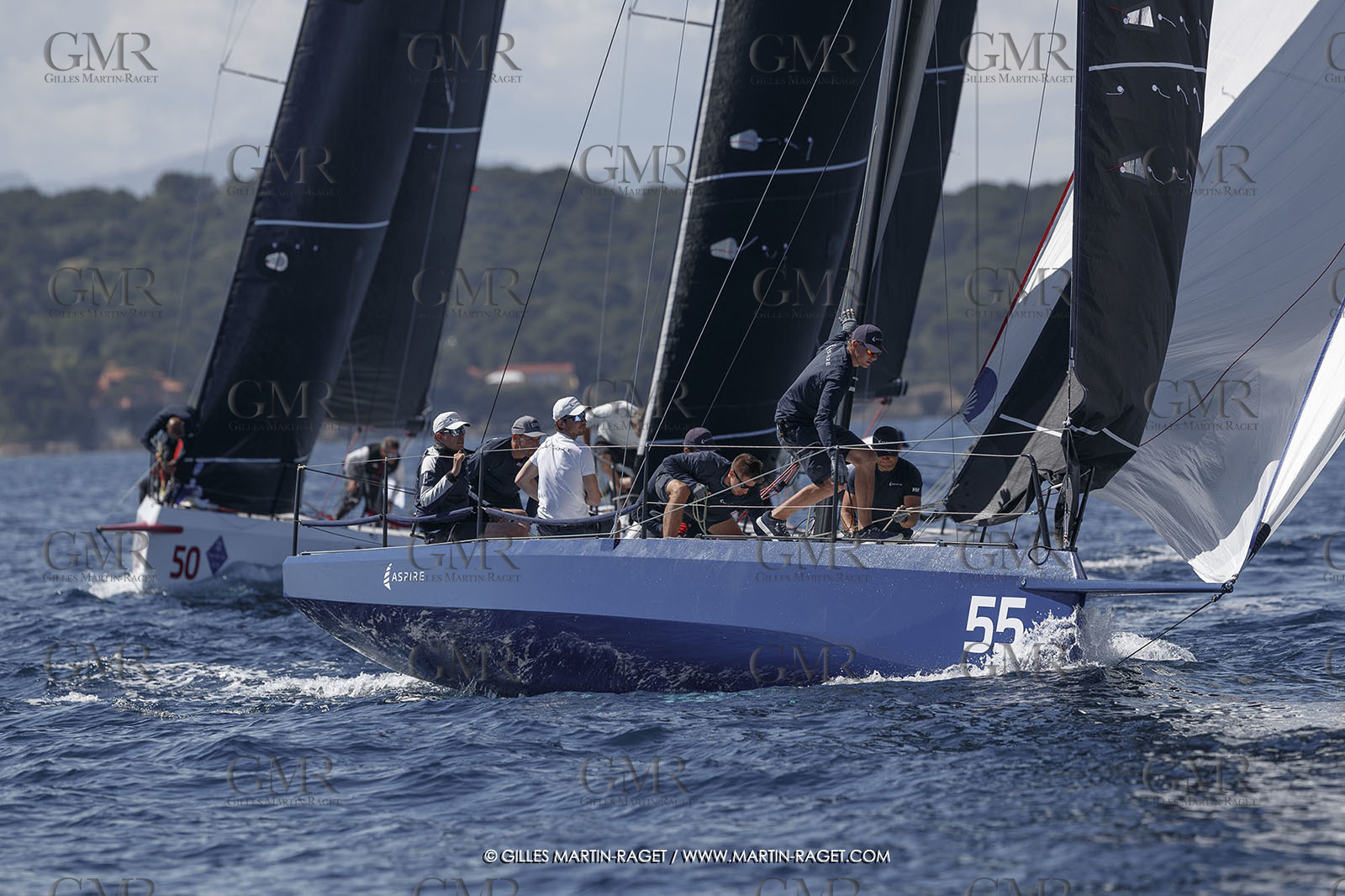 08 05 2024, Porquerolles (FRA,83), Porquerolle's Race 2024, Jour 1, Cape 31