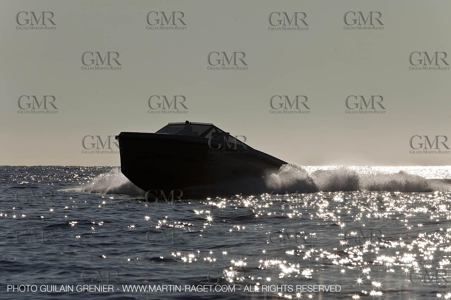 11 11 2009 - Saint Jean Cap Ferrat (FRA,06) Wally Yachts - Wallypower 55