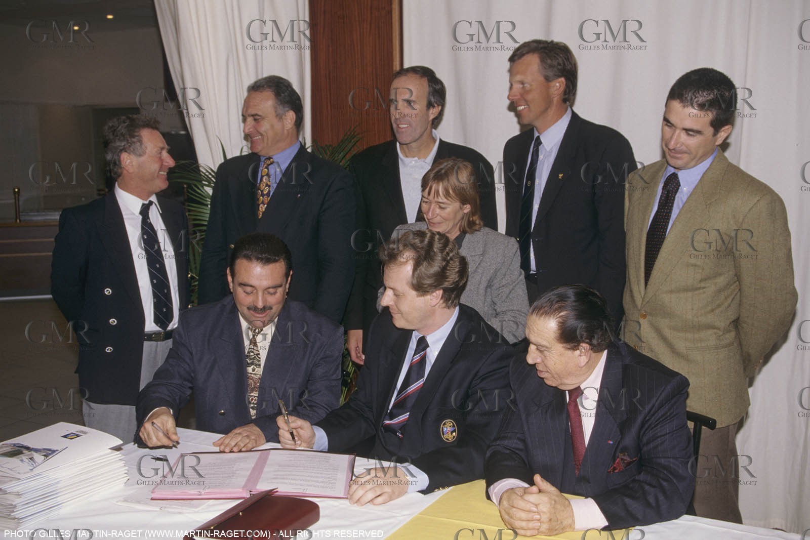 America's Cup 2000, Auckland (NZL)