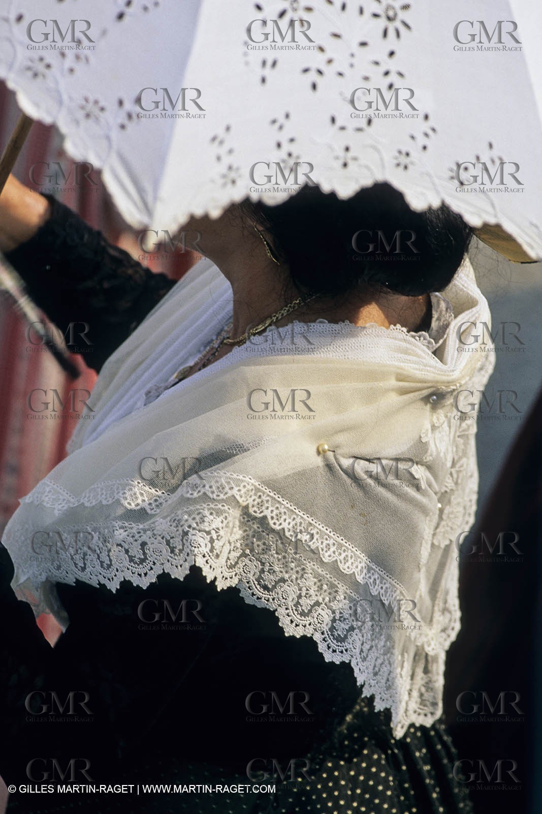 Arles (FRA,13) - Costume from Arles Fest