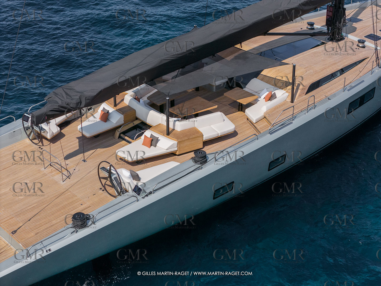 07 08 2025, Porto Cervo (ITA), Wally Yachts, Wallywind 110  2