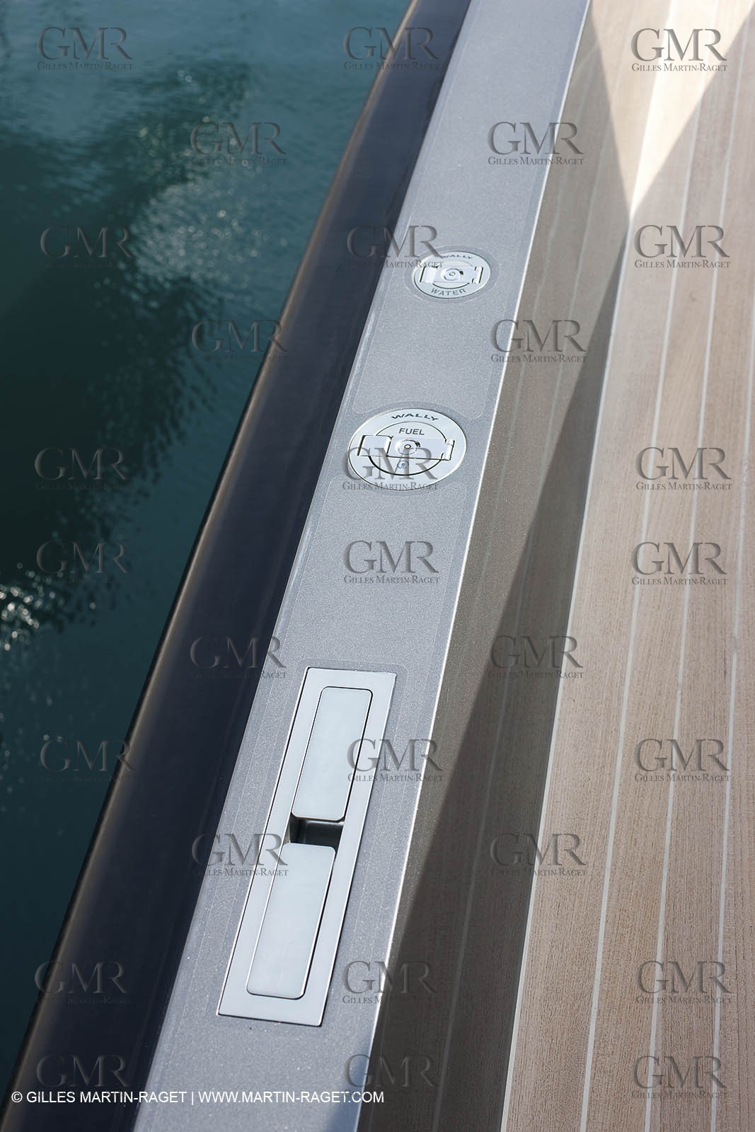 07 10 2009 - Saint Jean Cap Ferrat (FRA,06) Wally Yachts - Wallypower 55