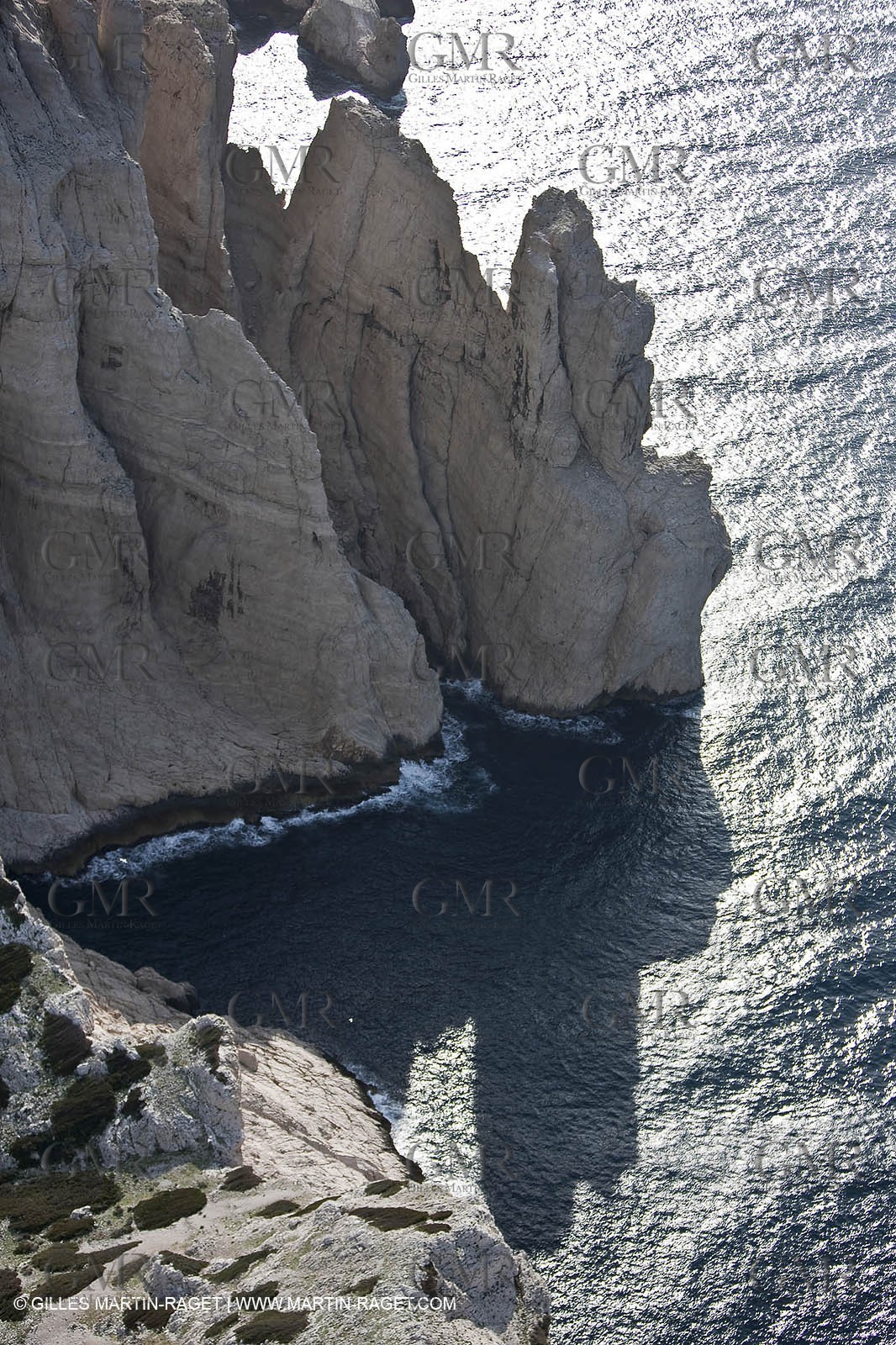 10 03 2009 - Marseille (FRA, 13) - Calanques - Riou Island