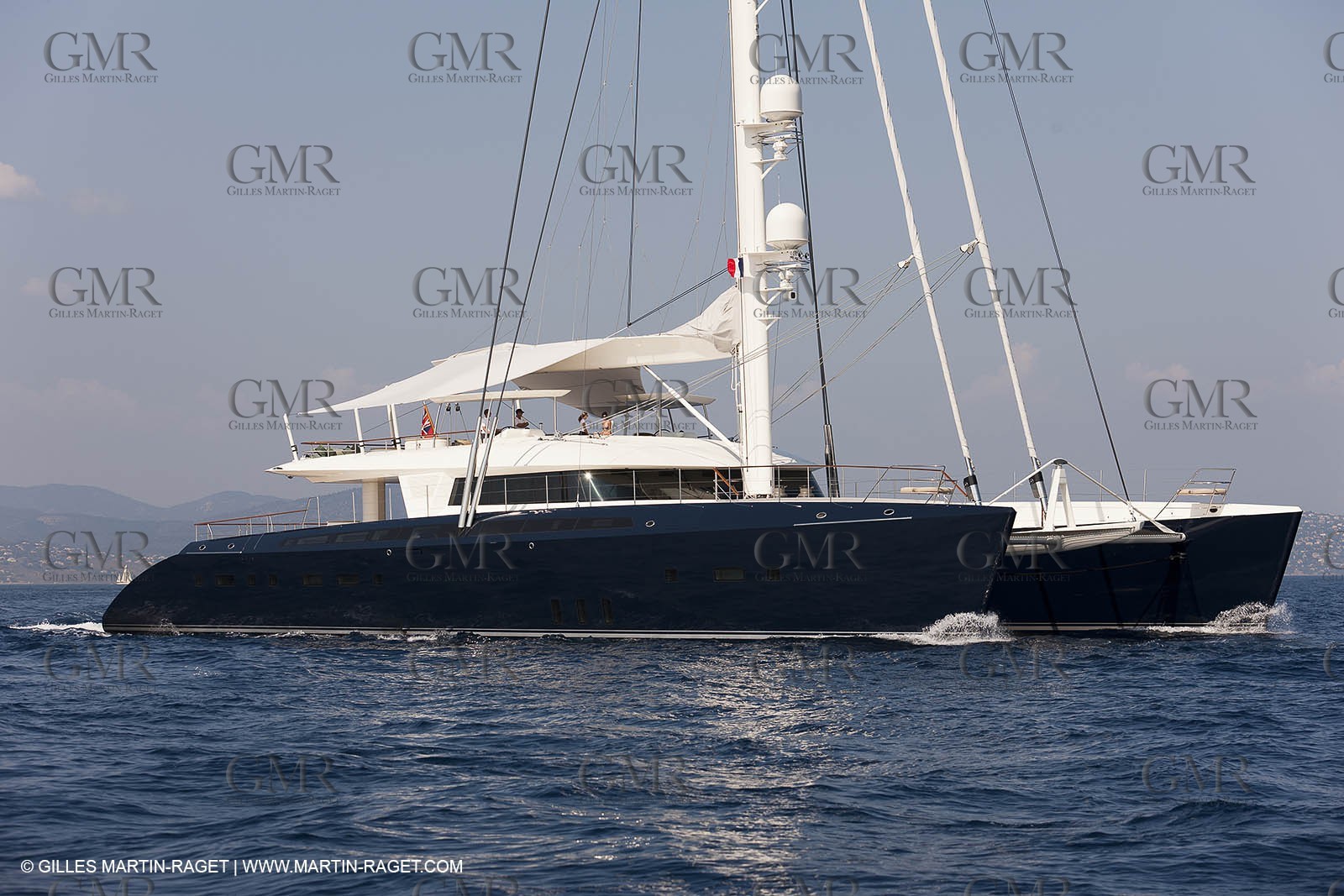 26 09 2011 - Saint Tropez (FRA, 83) - Voiles de Saint Tropez 2011 - Jour 1 - Modernes