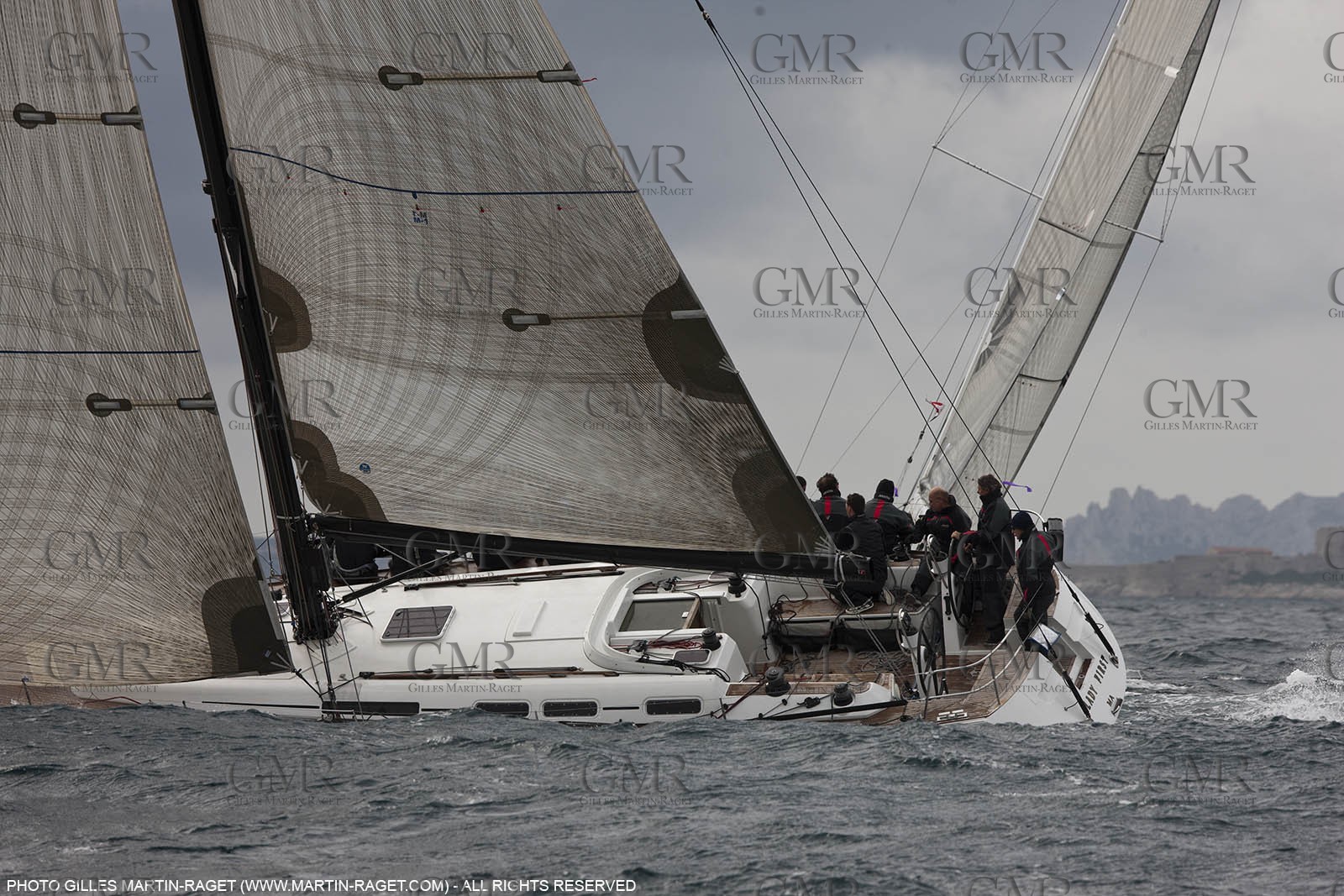 03 04 2010 - Marseille (FRA,13) - SNIM 2010 - Dayr 2 - North Bay