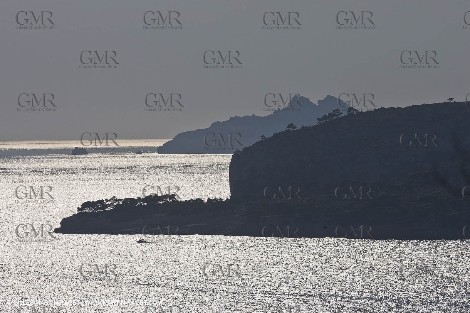 08 09 2009 - Marseille (FRA, 13) - Les Calanques