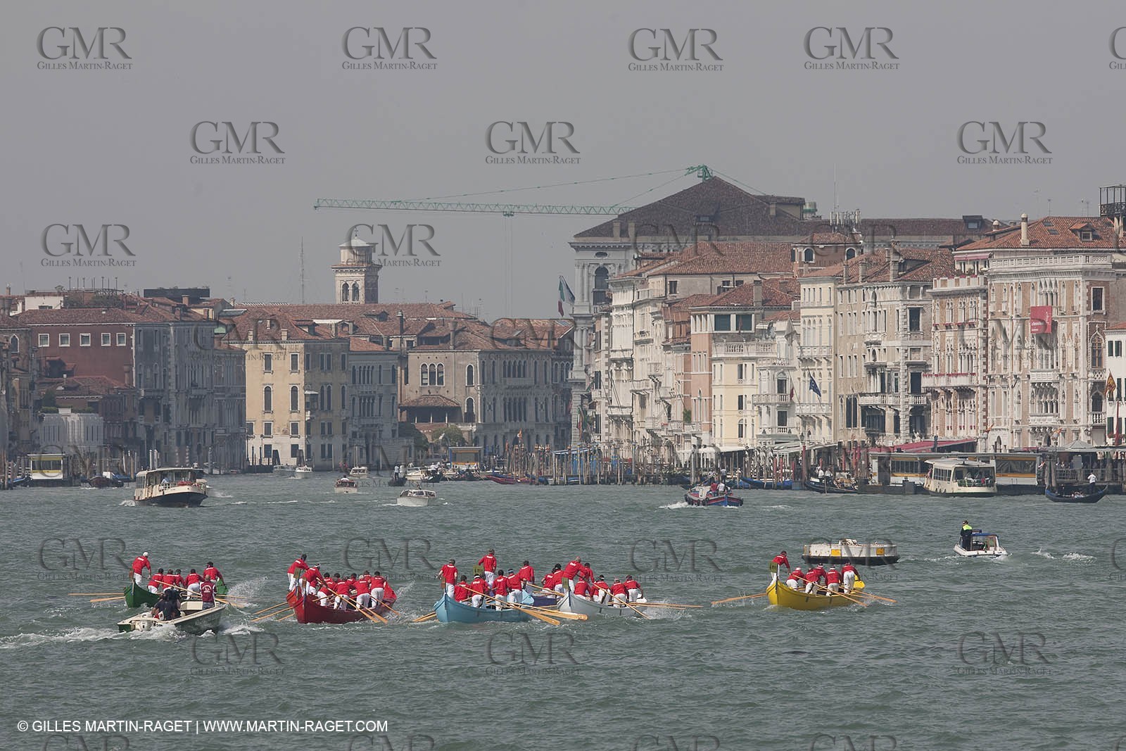 16 05 2009 - Venezia (ITA) -  BMW ORACLE Racing - Ishares Cup -Day 2
