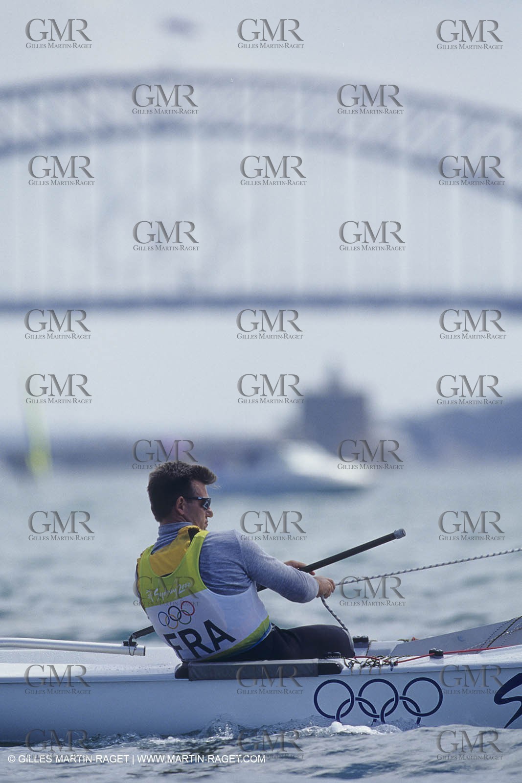 Sailing, Dinghies, Olympic Sailing, Sydney 2000