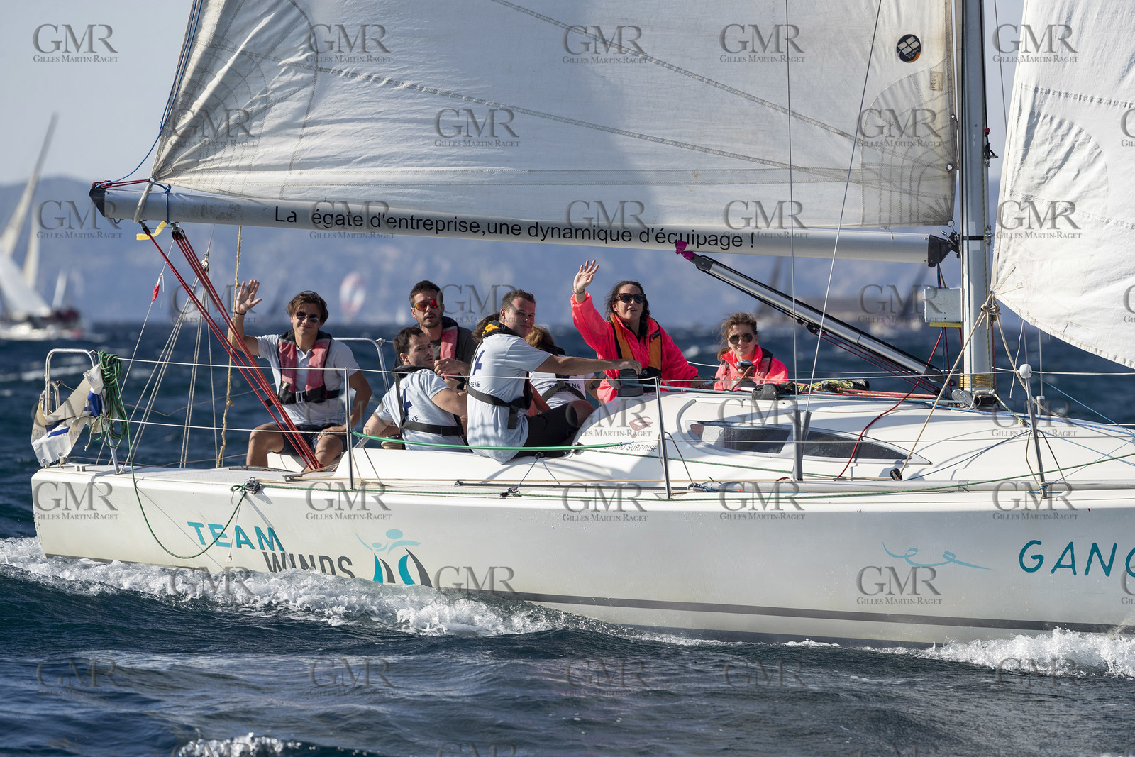 16 09 2022, Marseille (FRA,13), Juris Cup 2022, jour 1