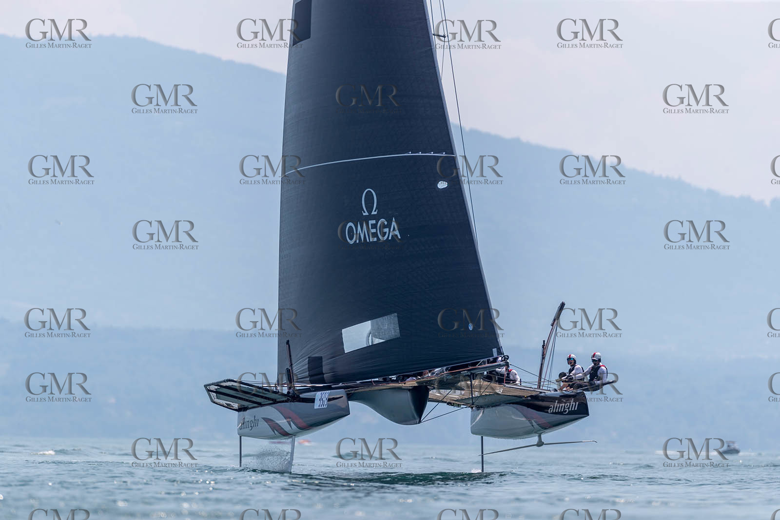 12 06 2021, Genève (SUI), Bol d'Or Mirabaud 2021